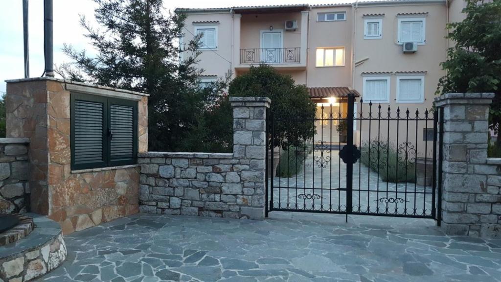 Corfu City Design Residence room 2