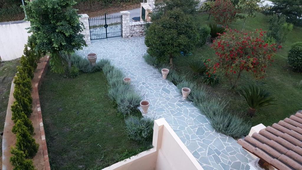 Corfu City Design Residence room 4