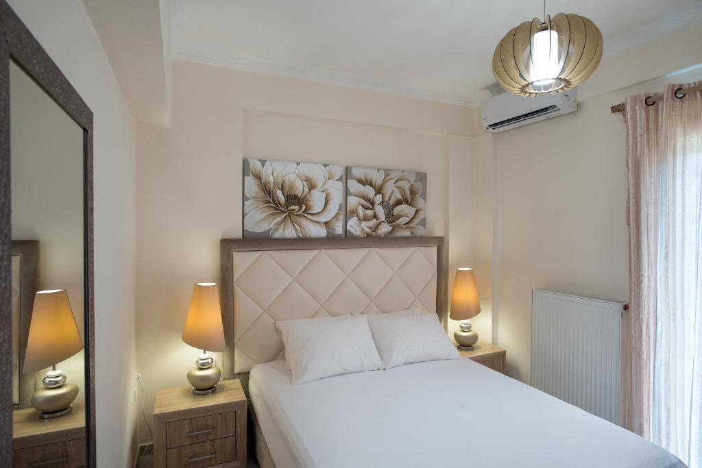 Corfu City Design Residence room 5