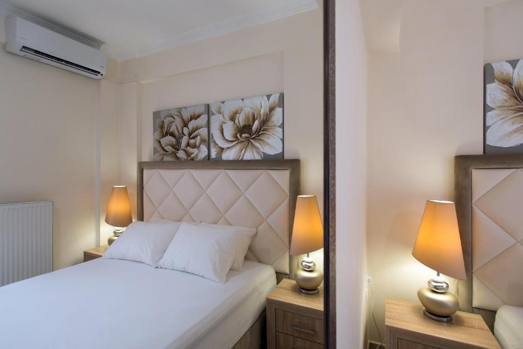 Corfu City Design Residence room 6